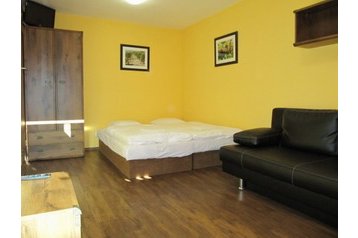 Cehia Penzión Velké Němčice, Exteriorul